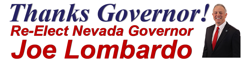 Thanks Governor Lombardo